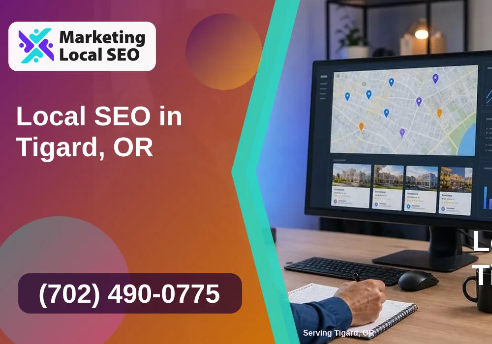 Local SEO in Tigard, OR