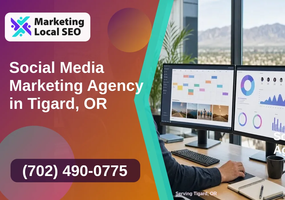 Social Media Marketing in Tigard, OR Social Media Marketing in Tigard, OR