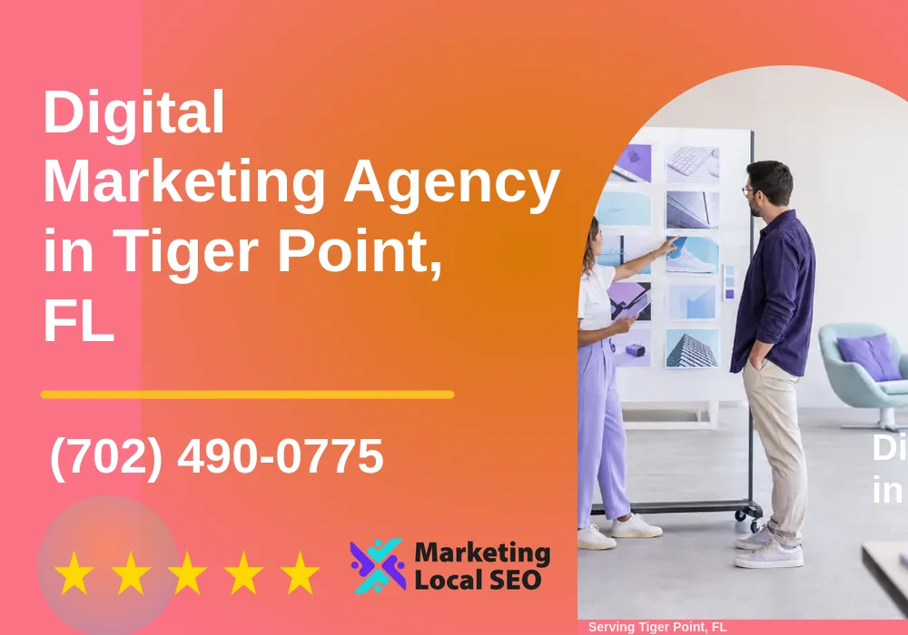 Digital Marketing Agency in Tiger Point, FL Digital Marketing Agency in Tiger Point, FL