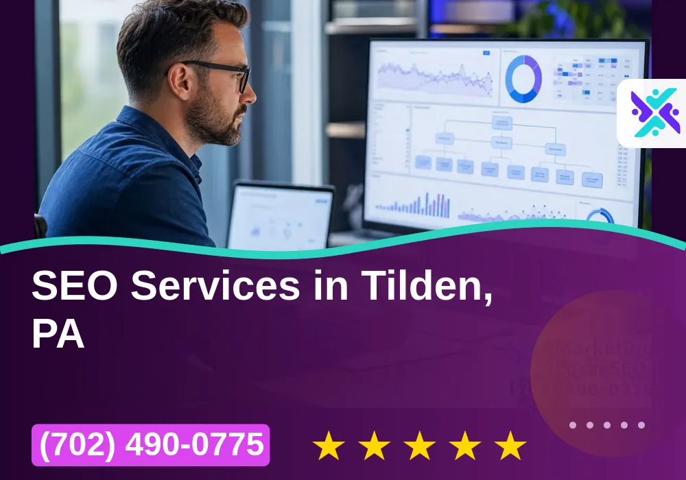 SEO Services in Tilden, PA