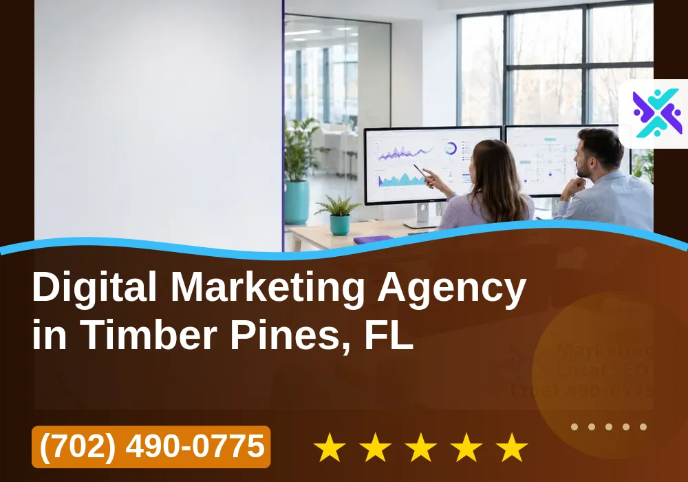 Digital Marketing Agency in Timber Pines, FL Digital Marketing Agency in Timber Pines, FL