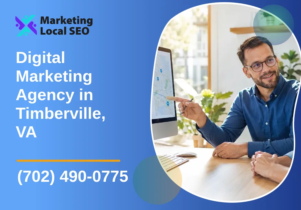 Digital Marketing Agency in Timberville, VA Digital Marketing Agency in Timberville, VA