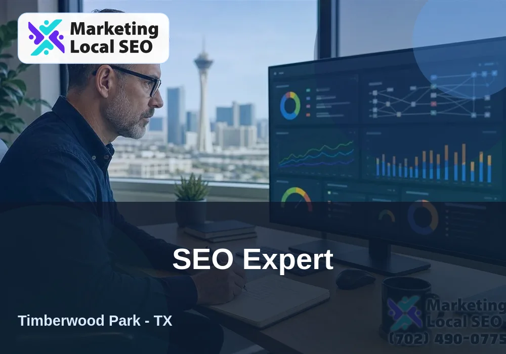 SEO Expert in Timberwood Park, TX