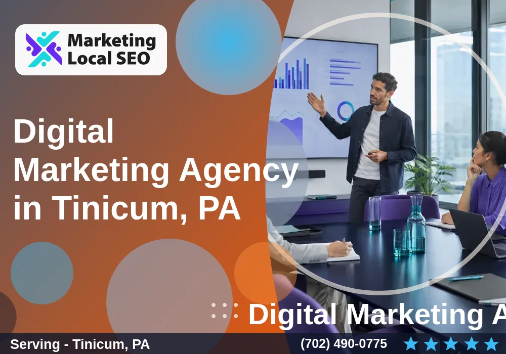 Digital Marketing Agency in Tinicum, PA Digital Marketing Agency in Tinicum, PA