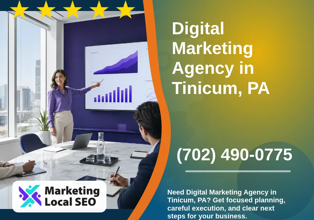 Digital Marketing Agency in Tinicum, PA Digital Marketing Agency in Tinicum, PA
