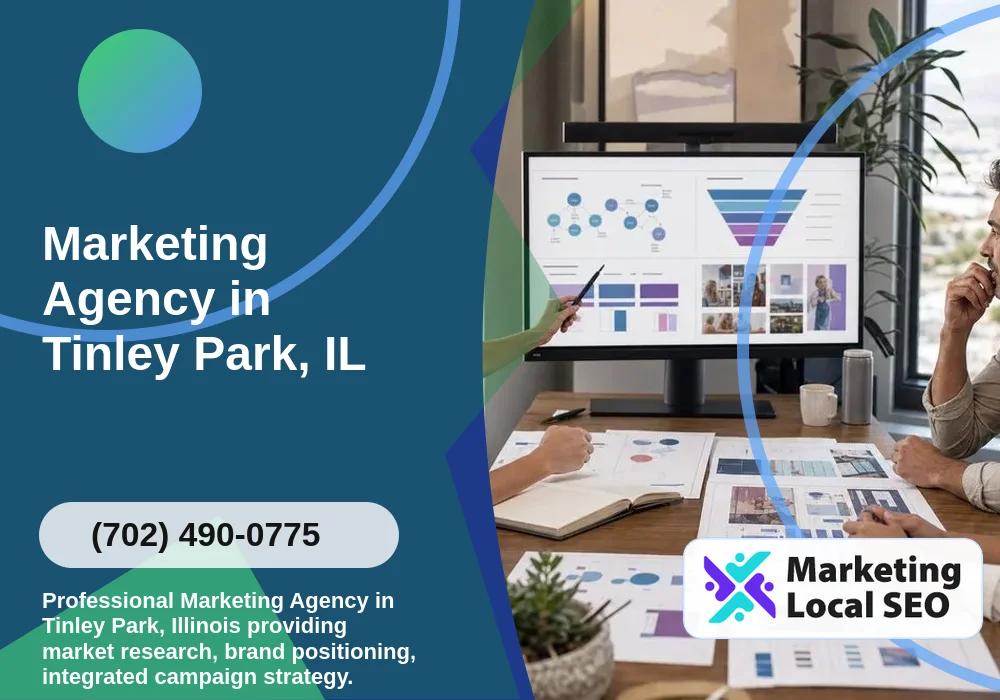 Marketing Services in Tinley Park, IL