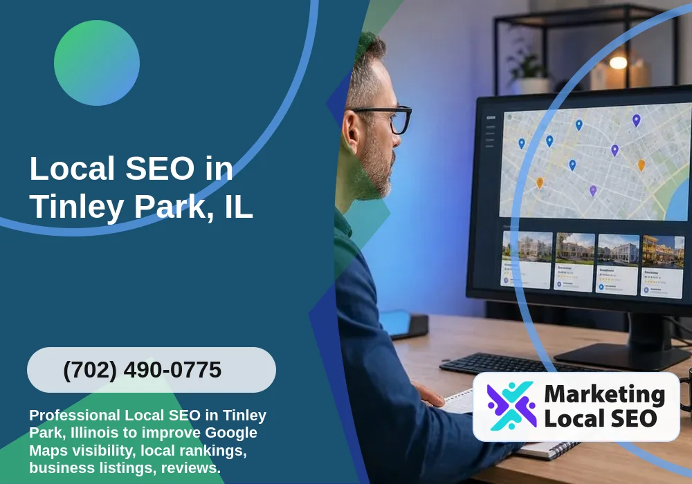 Local SEO in Tinley Park, IL