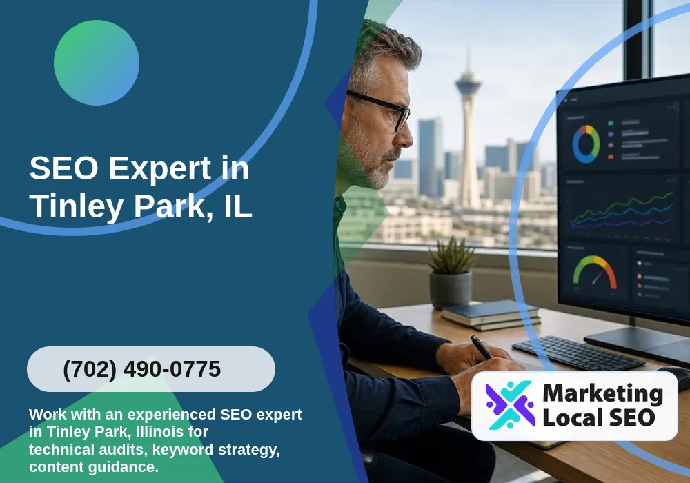 SEO Expert in Tinley Park, IL