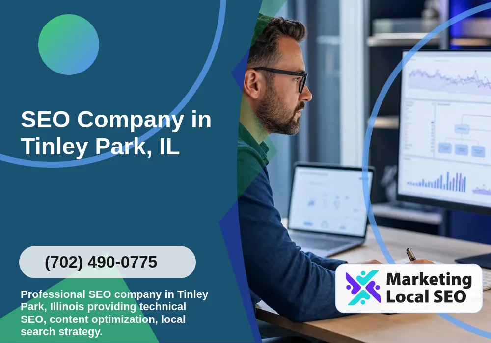 SEO in Tinley Park, IL