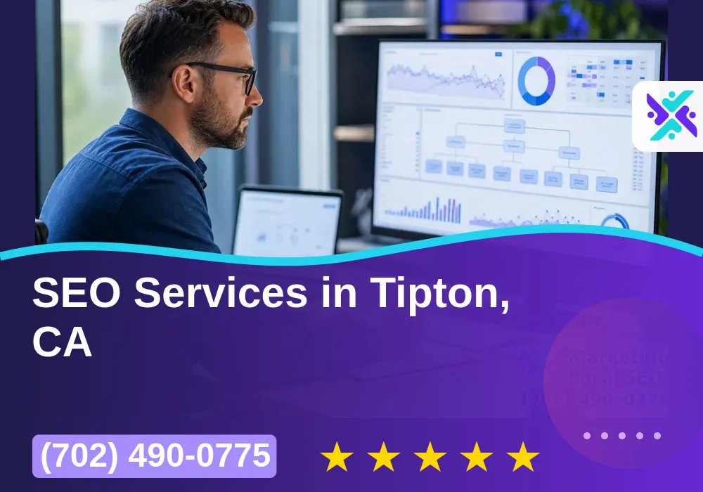 SEO Services in Tipton, CA SEO Services in Tipton, CA