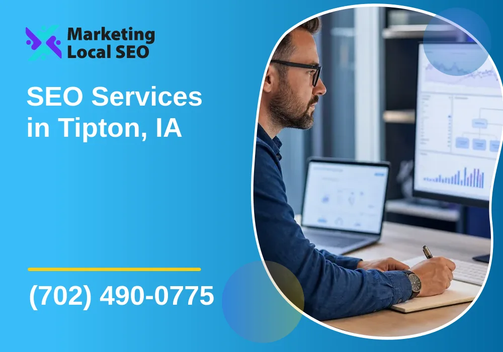 SEO Services in Tipton, IA