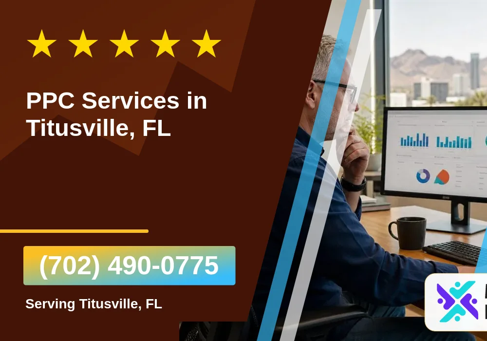 PPC Advertising in Titusville, FL