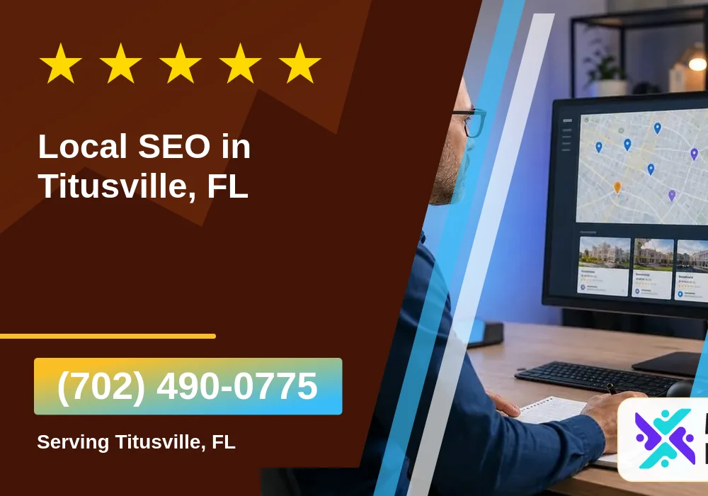 Local SEO in Titusville, FL