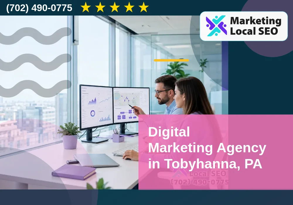 Digital Marketing Agency in Tobyhanna, PA Digital Marketing Agency in Tobyhanna, PA