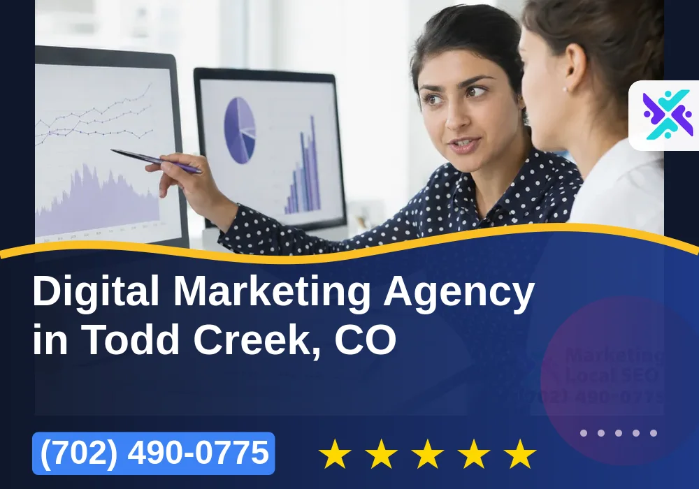 Digital Marketing Agency in Todd Creek, CO Digital Marketing Agency in Todd Creek, CO
