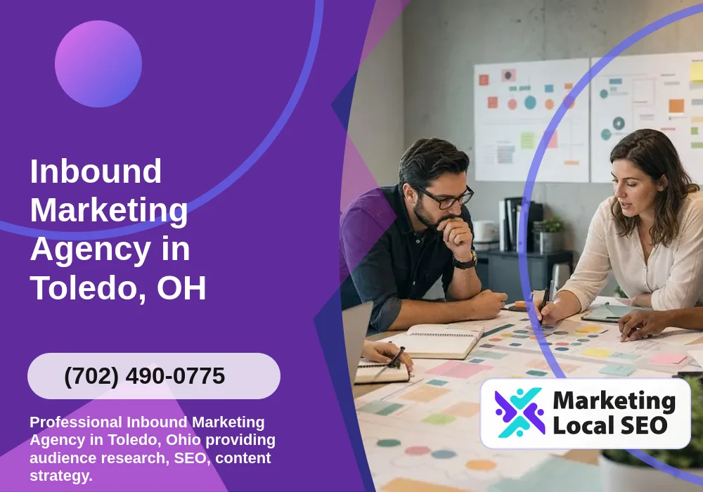 Inbound Marketing in Toledo, OH