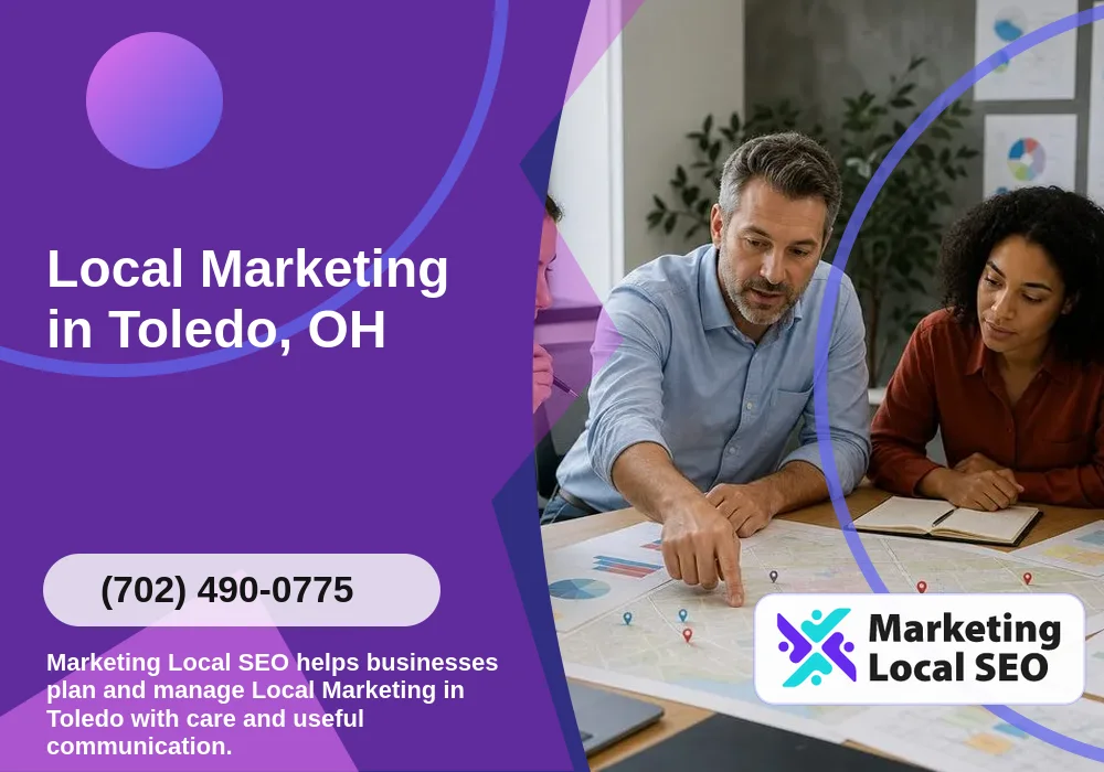 Local Marketing in Toledo, OH Local Marketing in Toledo, OH