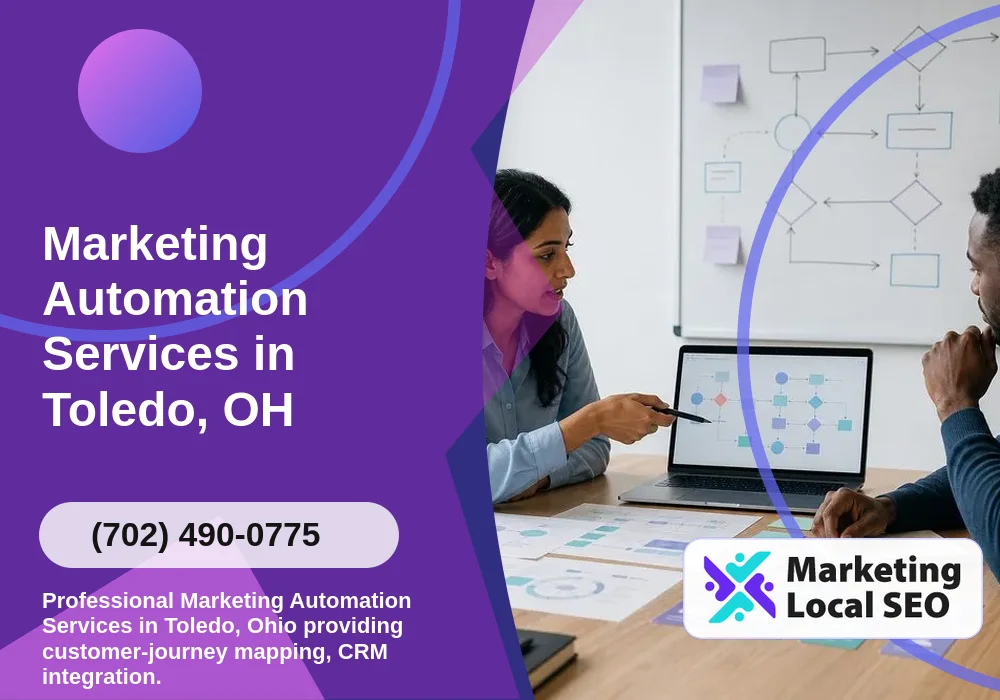 Marketing Automation in Toledo, OH