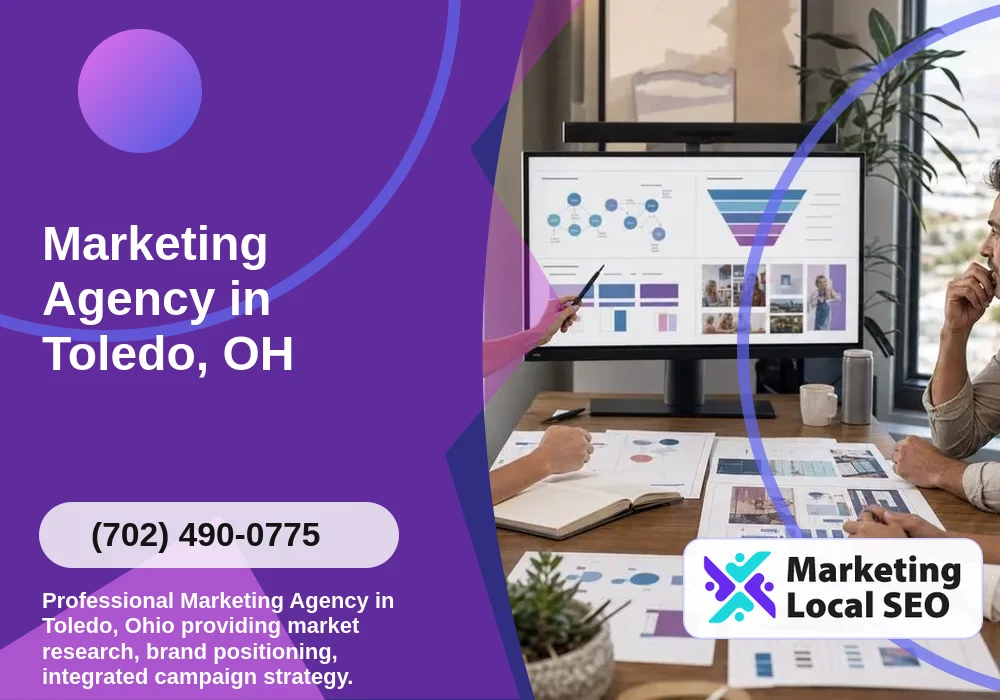 Marketing Services in Toledo, OH