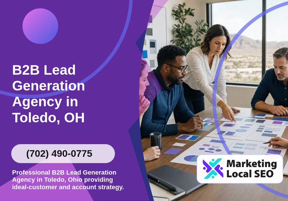 B2B Lead Generation in Toledo, OH