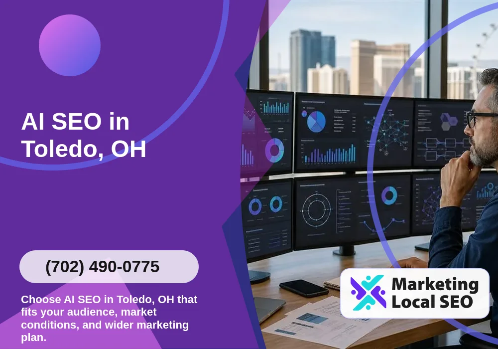 AI SEO in Toledo, OH