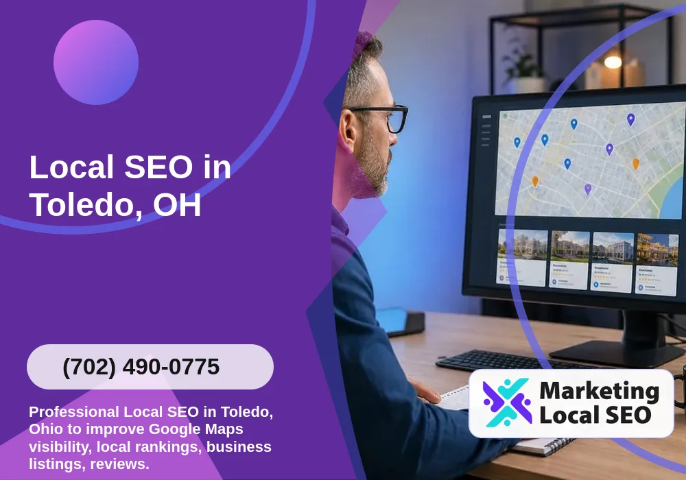 Local SEO in Toledo, OH