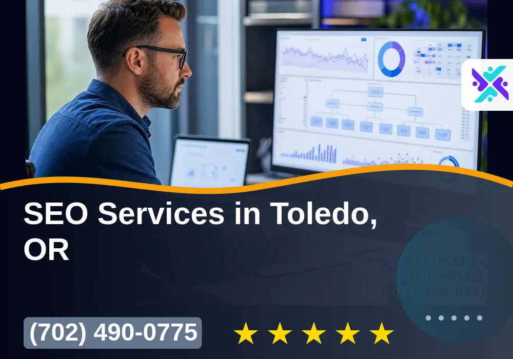 SEO Services in Toledo, OR