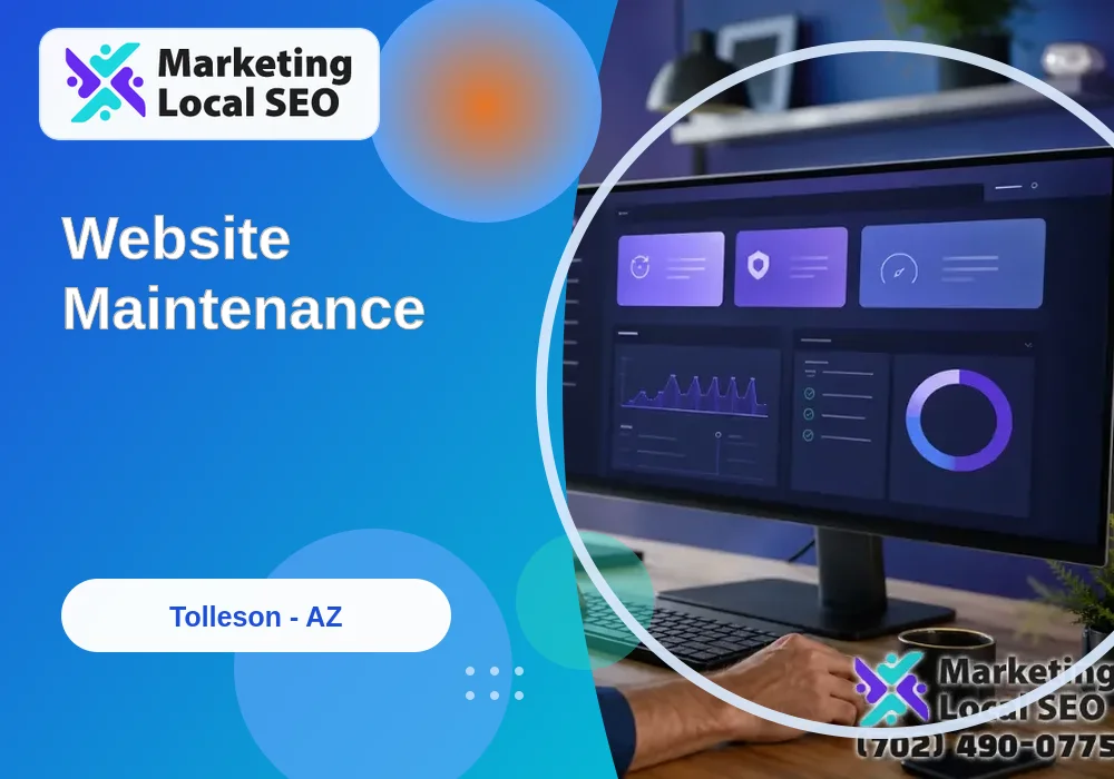 Website Maintenance in Tolleson, AZ