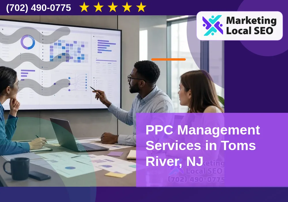 PPC Management Services in Toms River, NJ