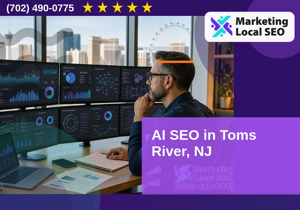 AI SEO in Toms River, NJ AI SEO in Toms River, NJ