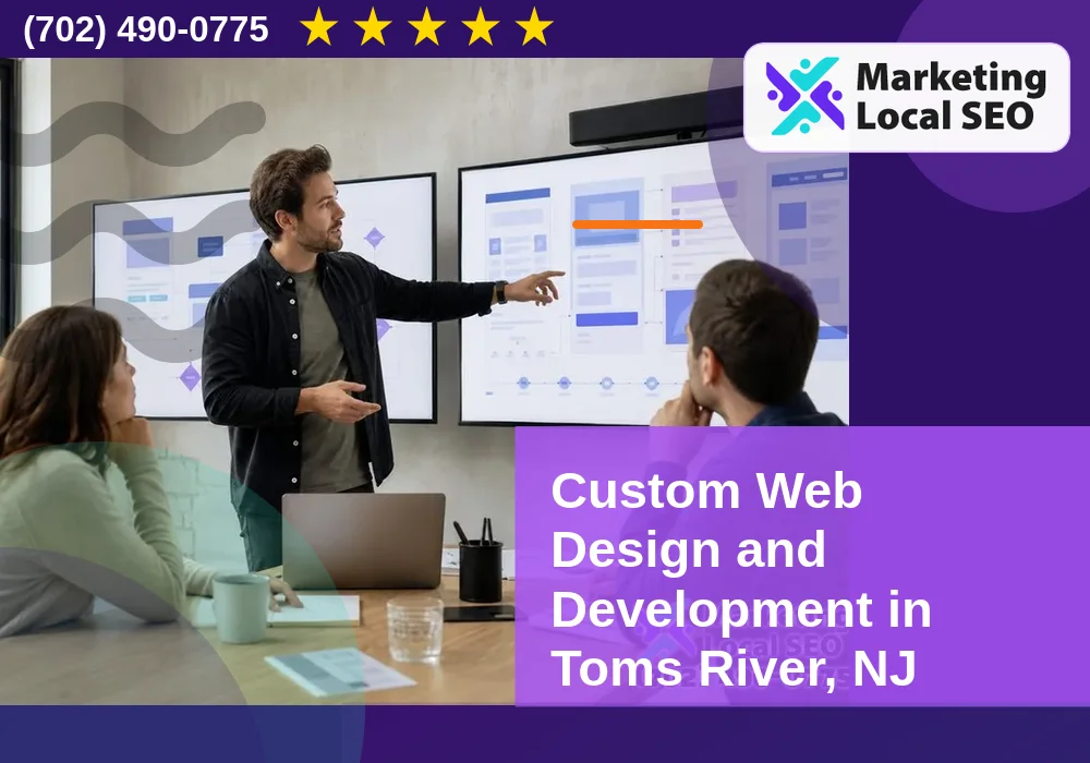 Web Design and Development in Toms River, NJ Web Design and Development in Toms River, NJ