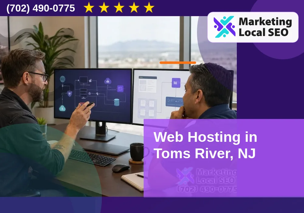 Web Hosting in Toms River, NJ Web Hosting in Toms River, NJ