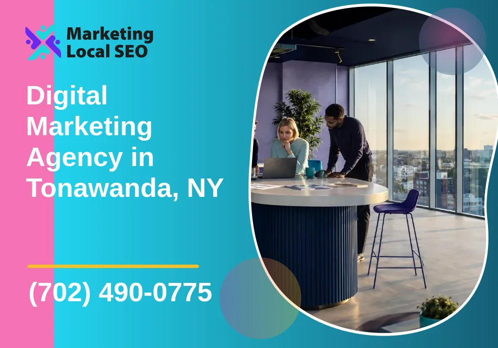 Digital Marketing Agency in Tonawanda, NY