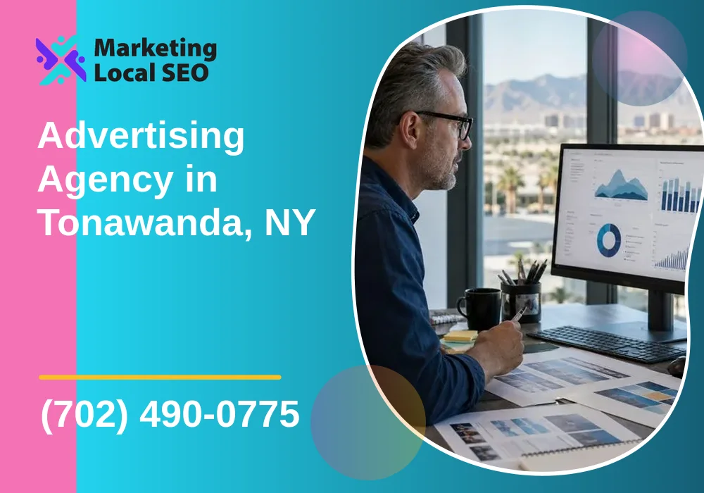 Advertising Agency in Tonawanda, NY Advertising Agency in Tonawanda, NY