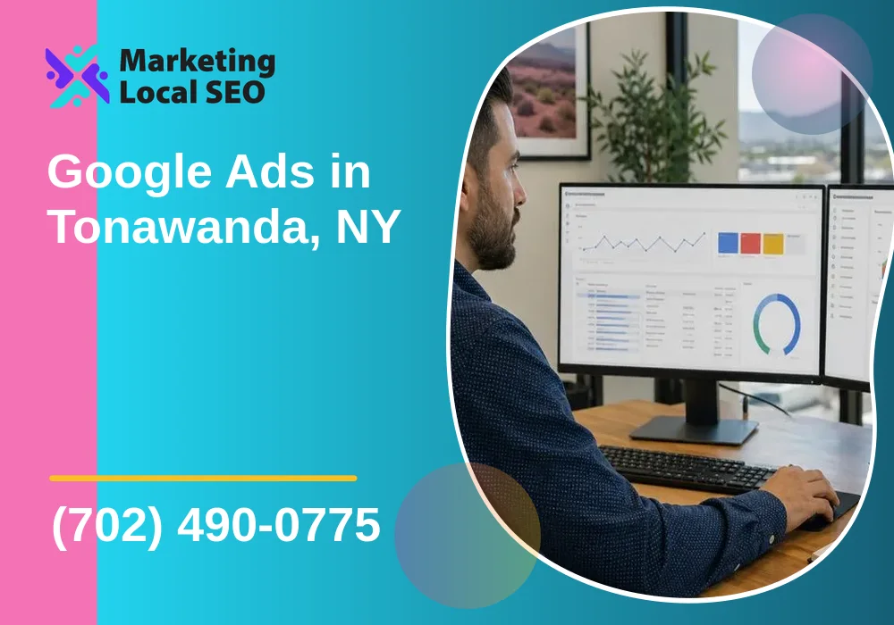 Google Ads in Tonawanda, NY