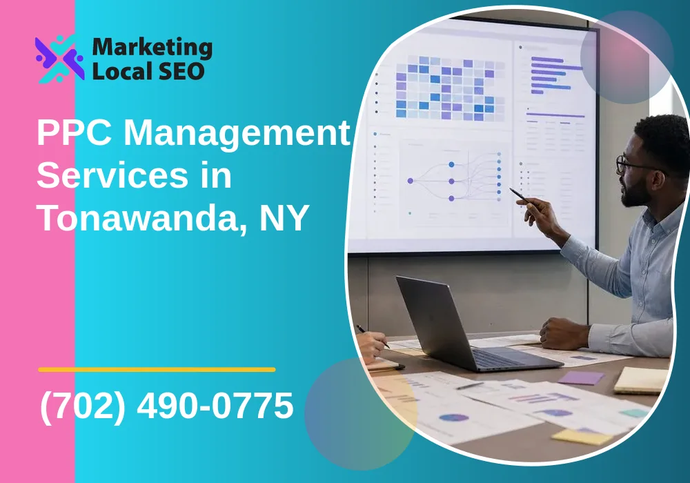 PPC Management Services in Tonawanda, NY PPC Management Services in Tonawanda, NY