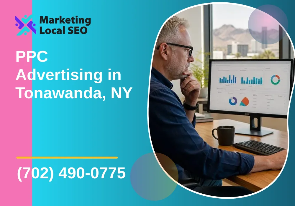 PPC Advertising in Tonawanda, NY