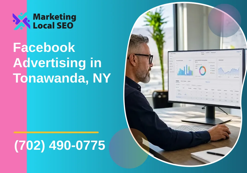 Facebook Advertising in Tonawanda, NY Facebook Advertising in Tonawanda, NY