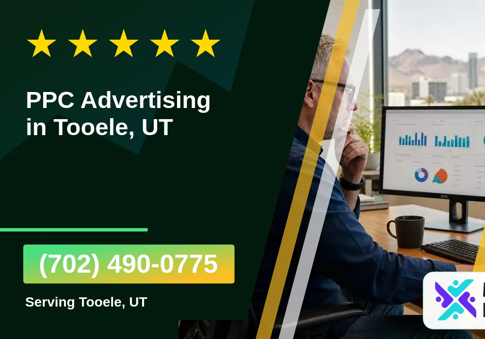 PPC Advertising in Tooele, UT PPC Advertising in Tooele, UT