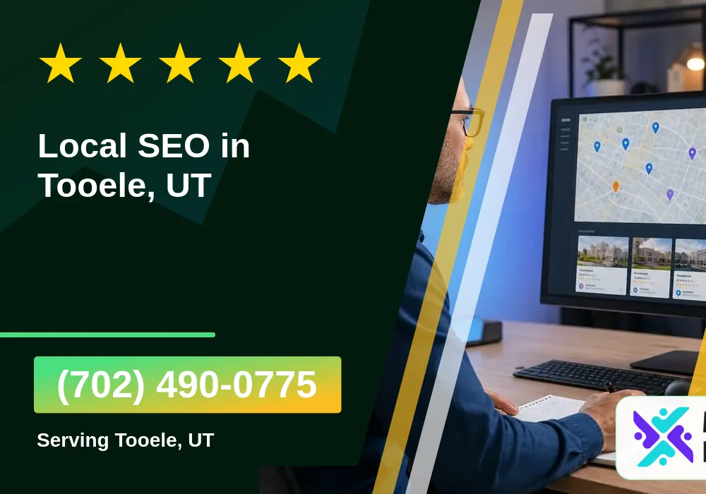 Local SEO in Tooele, UT