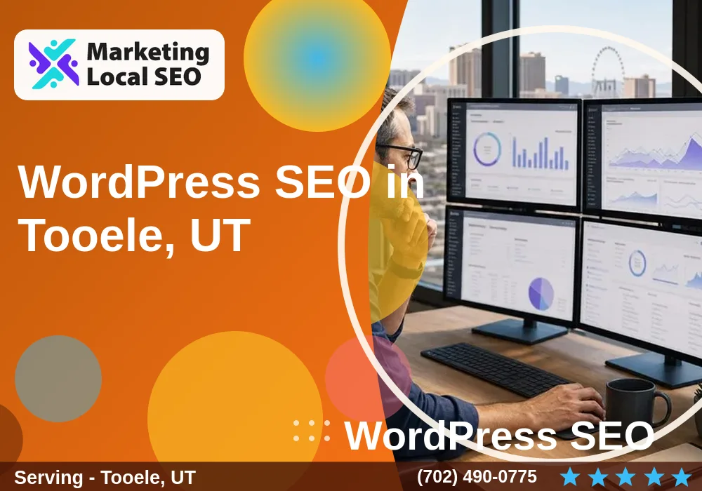 WordPress SEO in Tooele, UT
