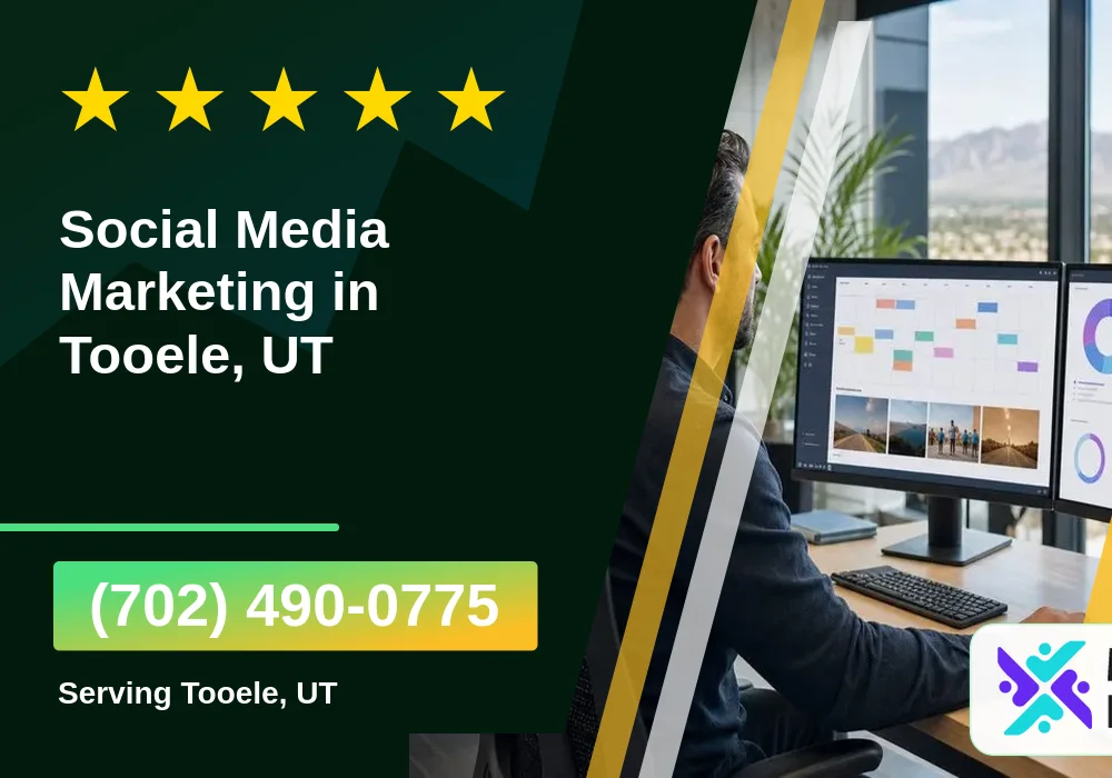 Social Media Marketing in Tooele, UT Social Media Marketing in Tooele, UT