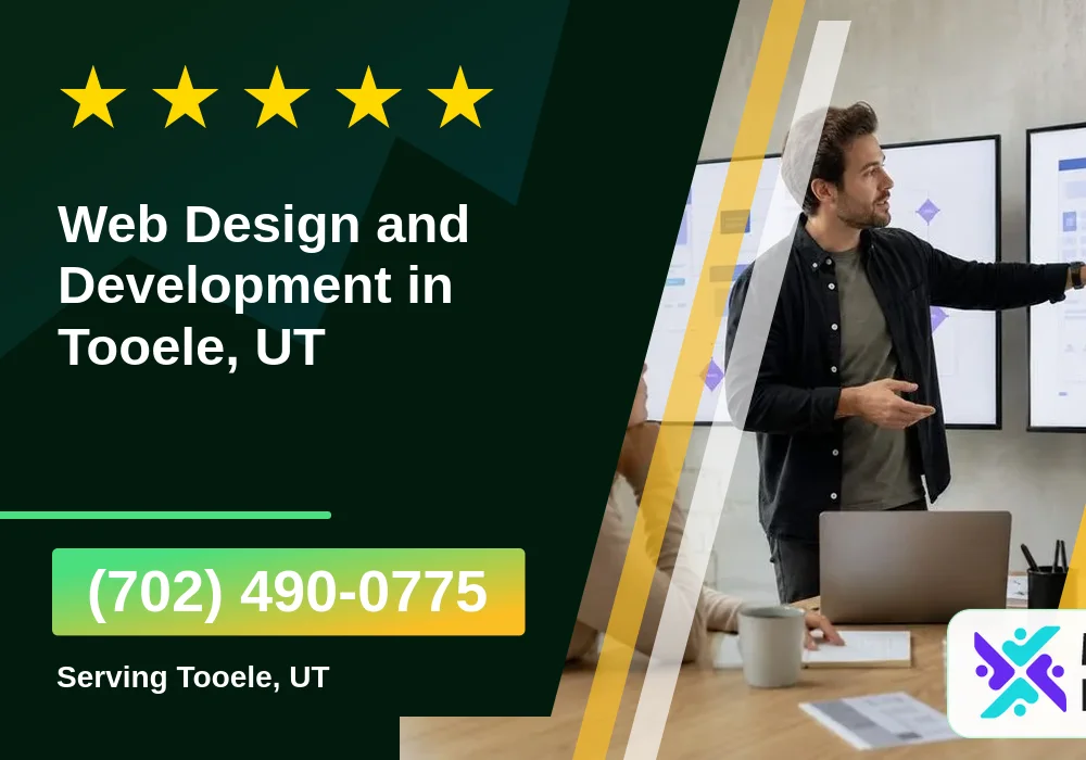 Web Design and Development in Tooele, UT Web Design and Development in Tooele, UT
