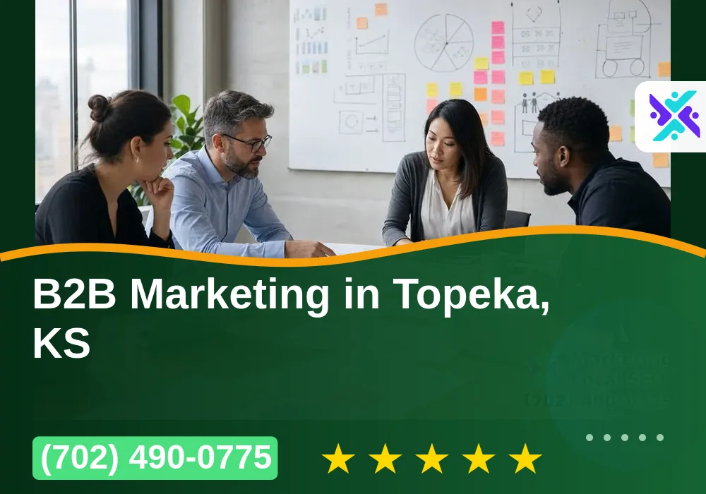 B2B Marketing in Topeka, KS