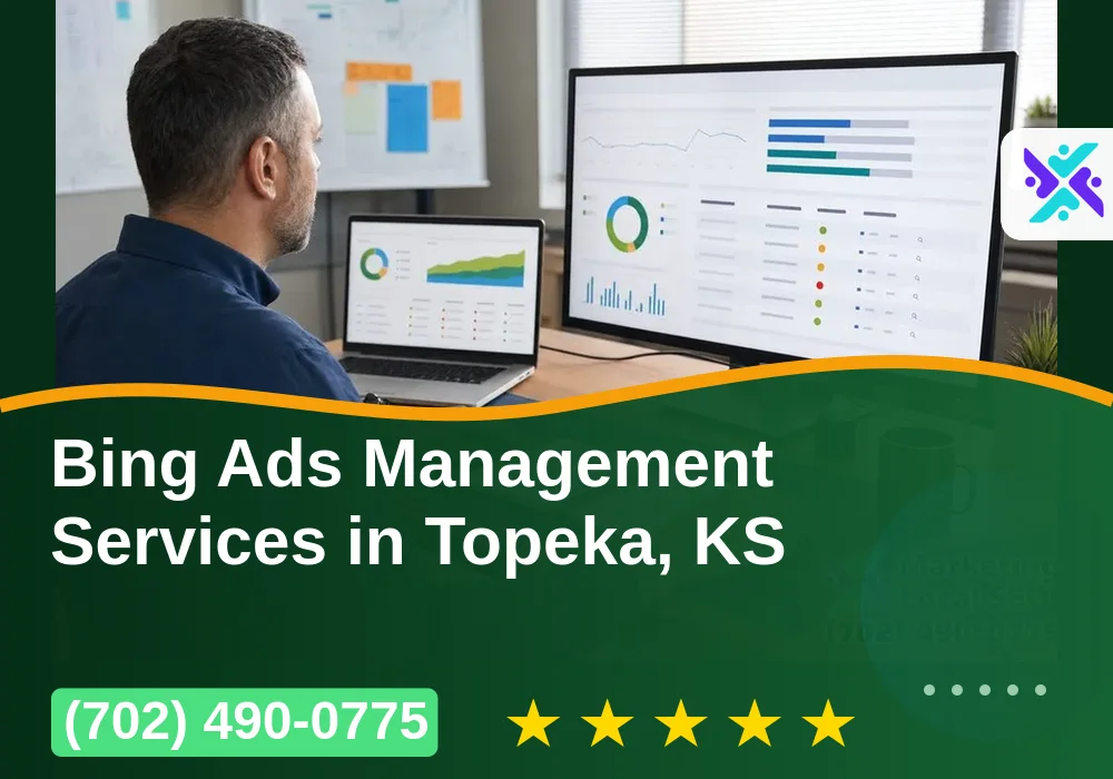 Bing Ads Management Services in Topeka, KS