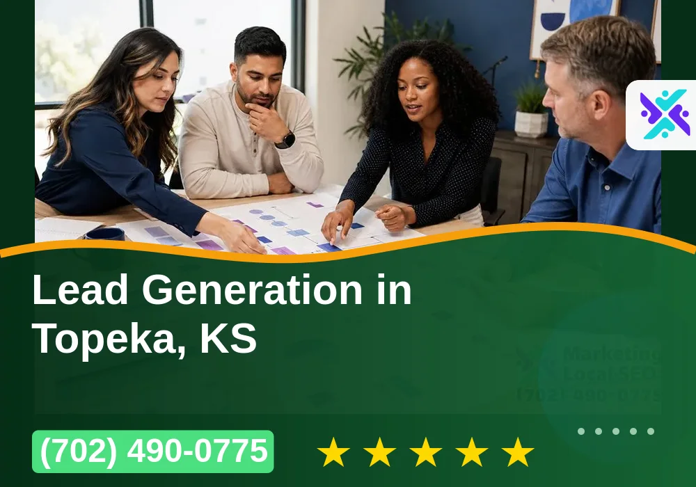 Lead Generation in Topeka, KS