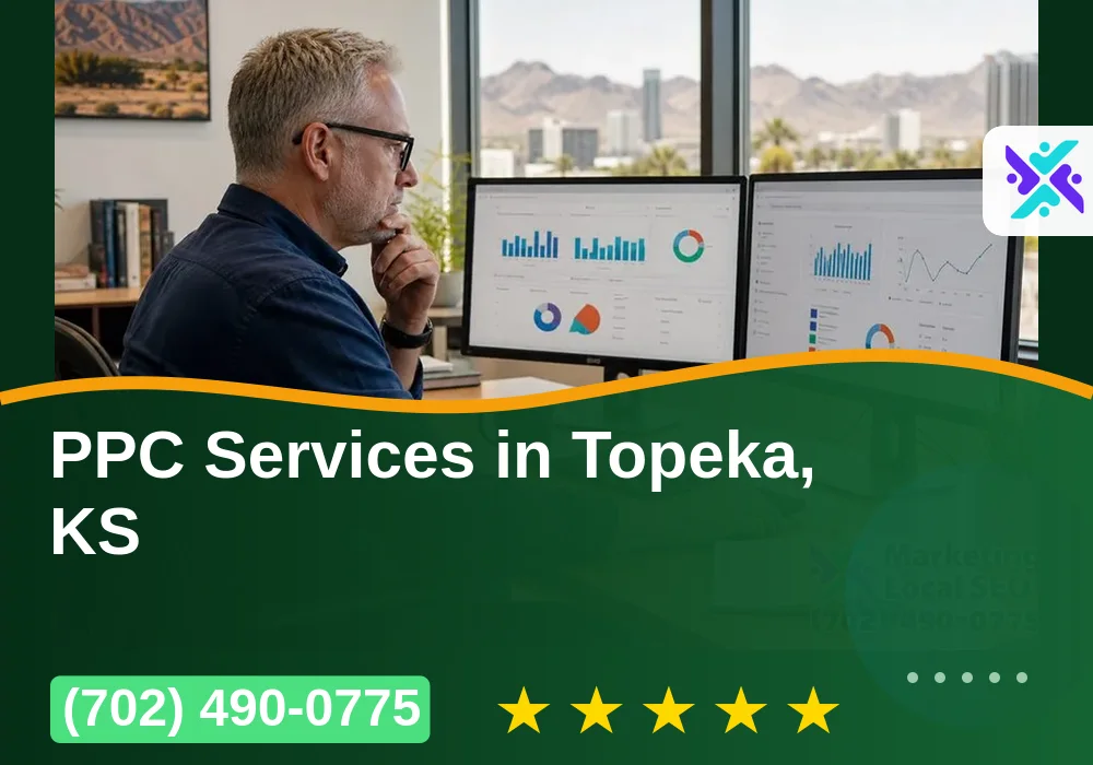 PPC Advertising in Topeka, KS PPC Advertising in Topeka, KS