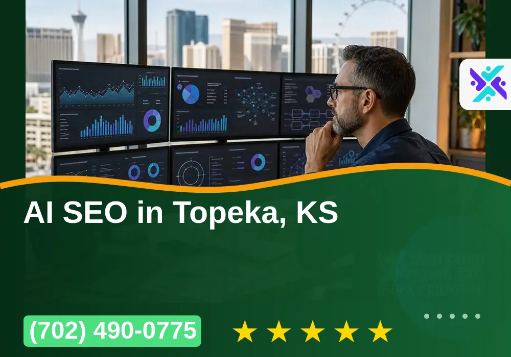 AI SEO in Topeka, KS