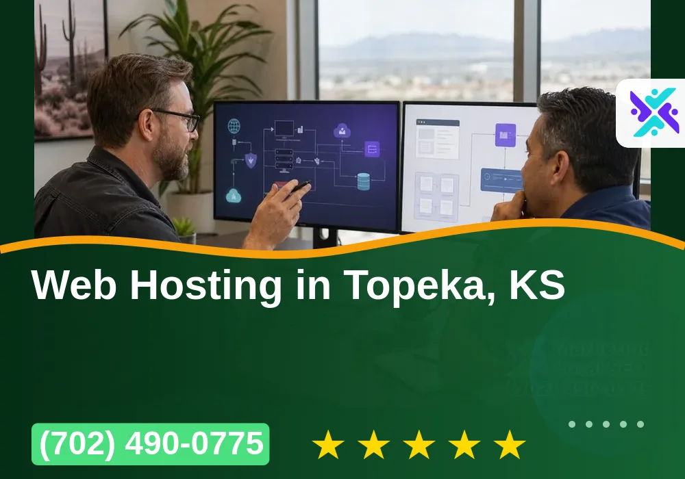 Web Hosting in Topeka, KS