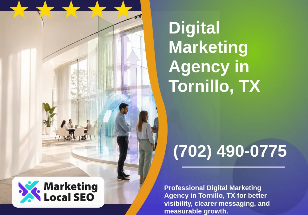 Digital Marketing Agency in Tornillo, TX Digital Marketing Agency in Tornillo, TX